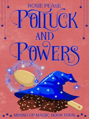 cover image of Potluck and Powers